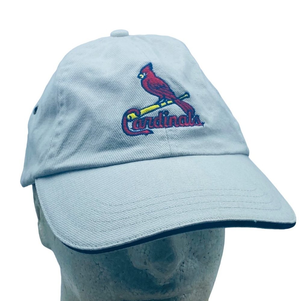 St. Louis Cardinals MLB Major‎ League Baseball Cap One Size Shane Co. Vitronic